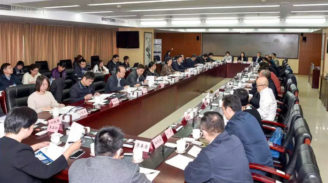 口袋德州官网生物参加国家药监局组织召开的生物制品创新与发展座谈会